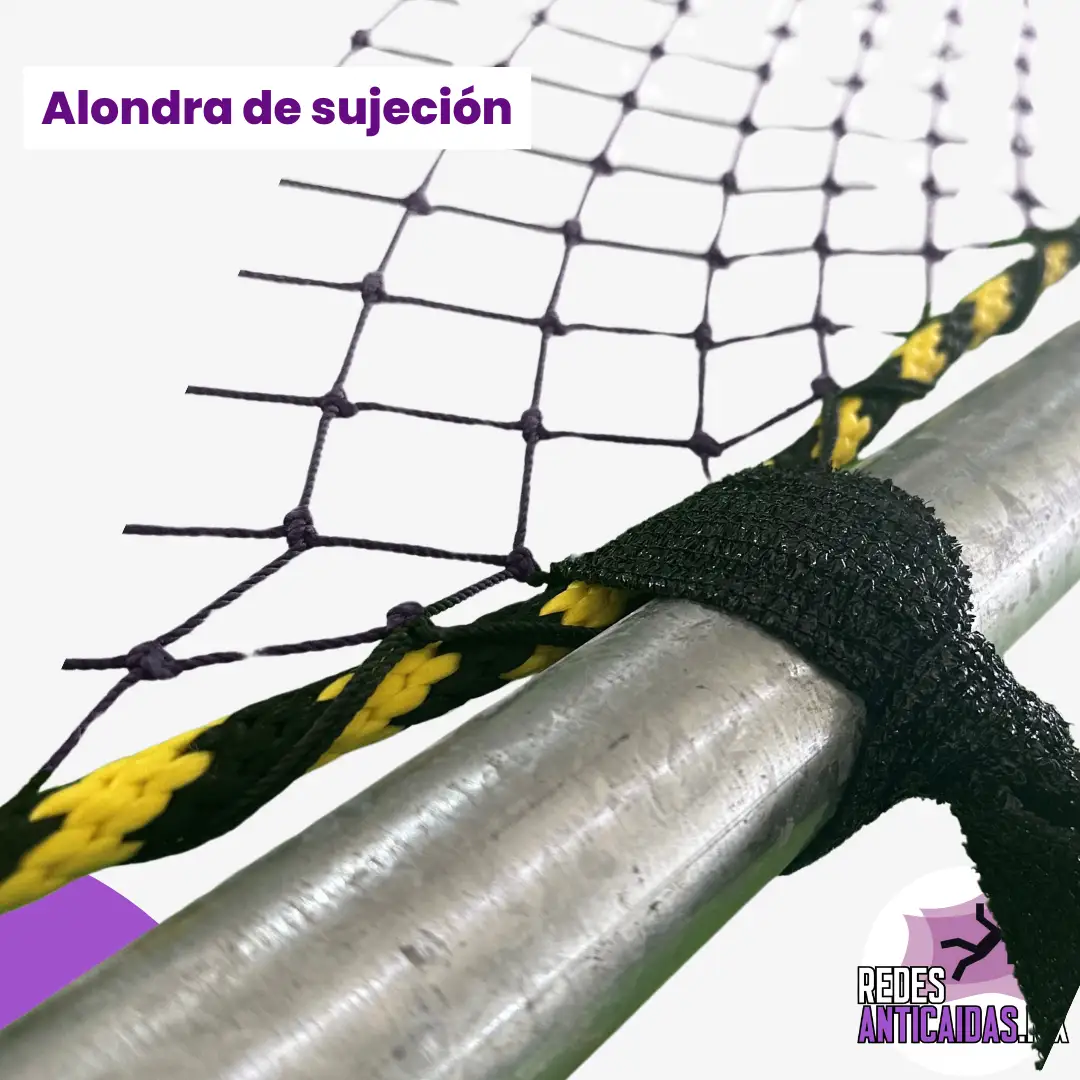 ALONDRAS DE SUJECION