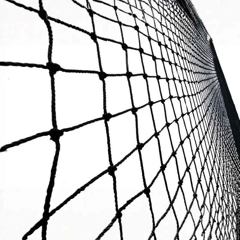 Lienzo De Red Anticaidas  